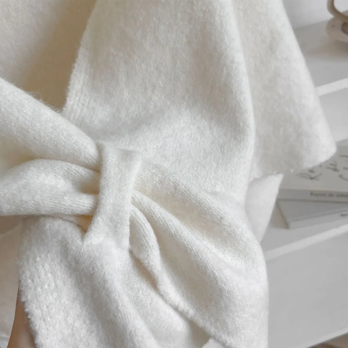 Tianna | Cozy Autumn Scarf