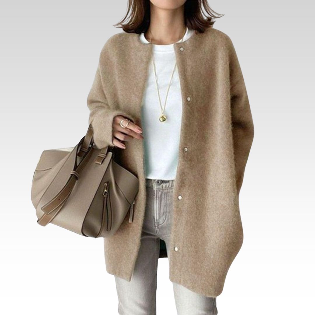 Danica  | Minimalist Knit Sweater