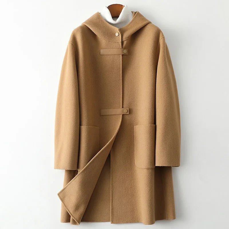 Victoria | Wool Coat