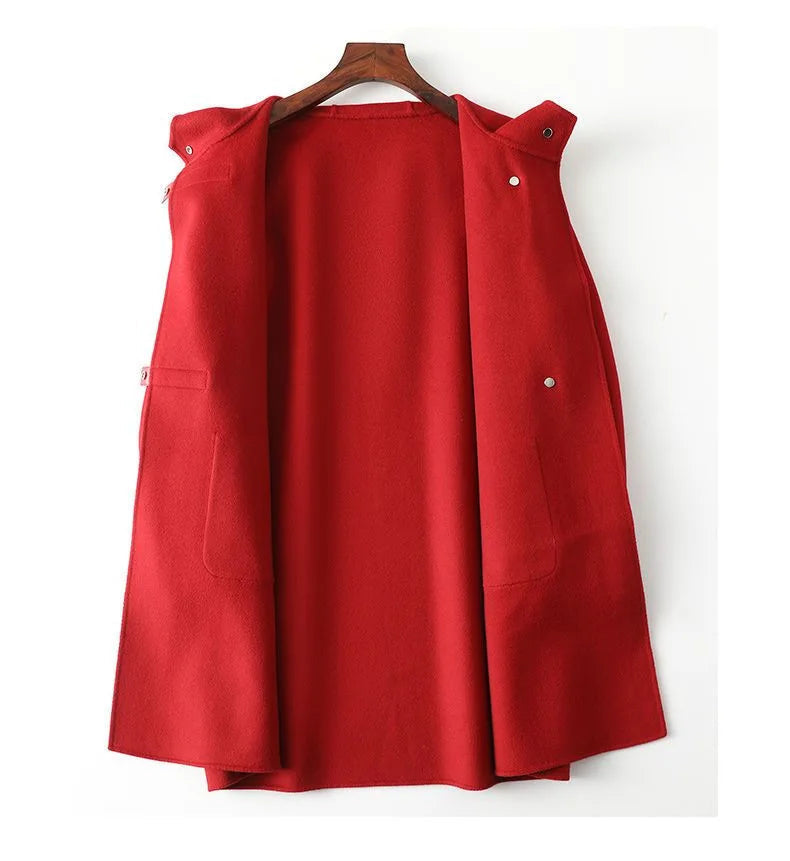 Victoria | Wool Coat