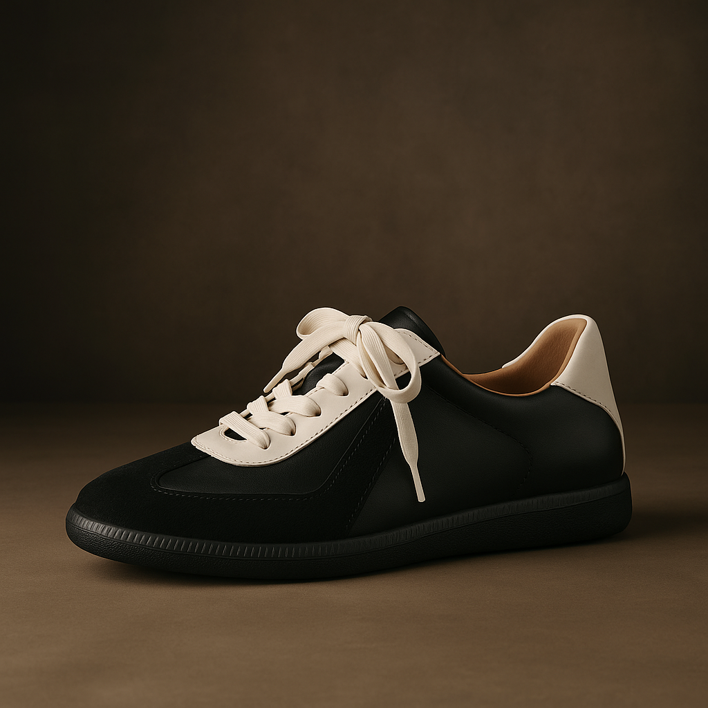 Talia | Leather Sneakers