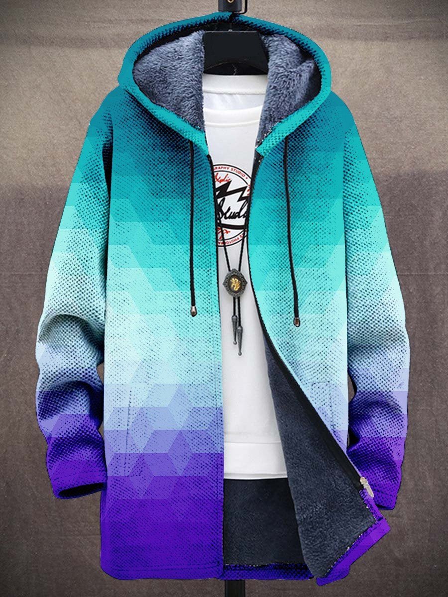 Yindi | Luxury cardigan inspired by art