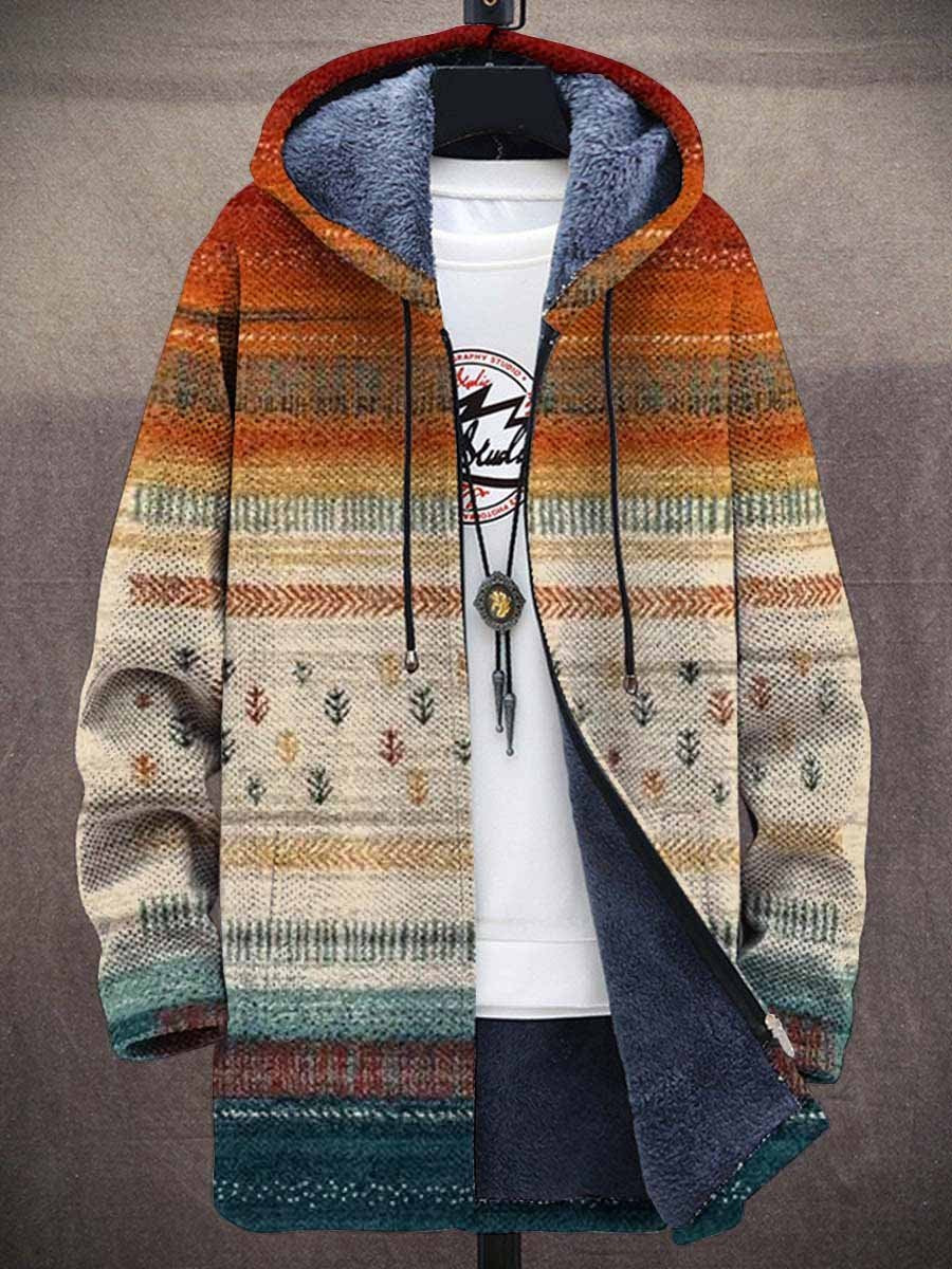 Zalie | Luxurious, art-inspired cardigan