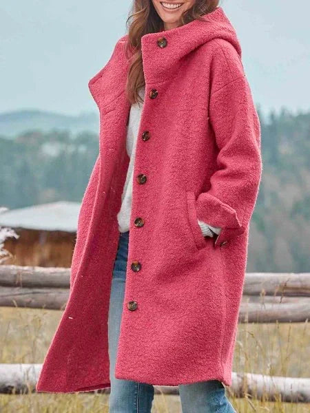 Sophia | Flattering Wool Jacket
