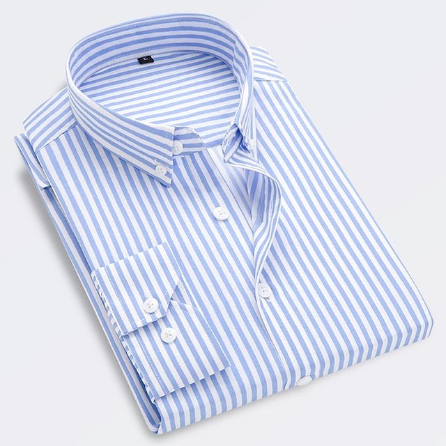Lawrence | Bold Stripe Shirt