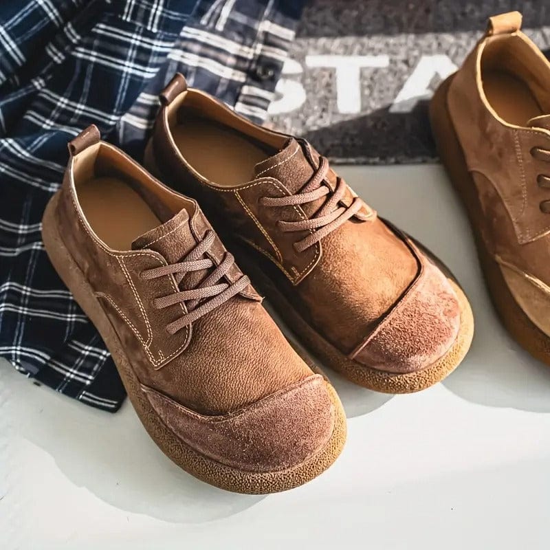 Rowan | Soft Suede Shoes