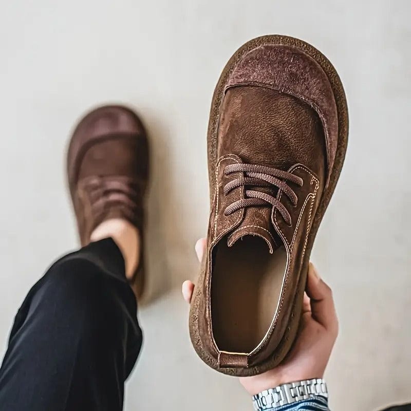 Rowan | Soft Suede Shoes