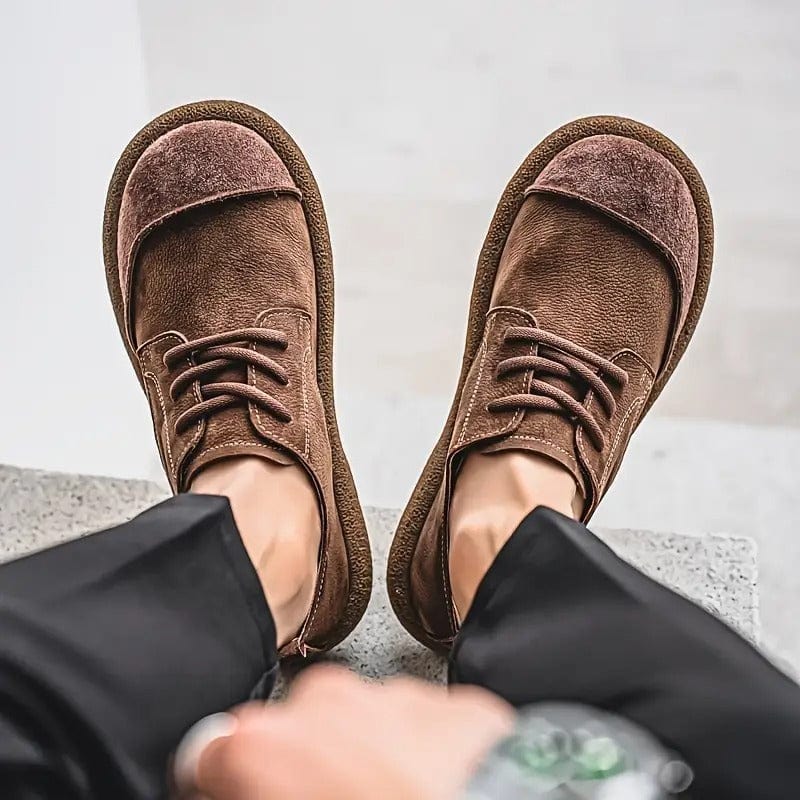 Rowan | Soft Suede Shoes