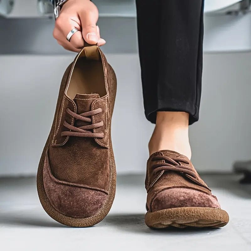 Rowan | Soft Suede Shoes