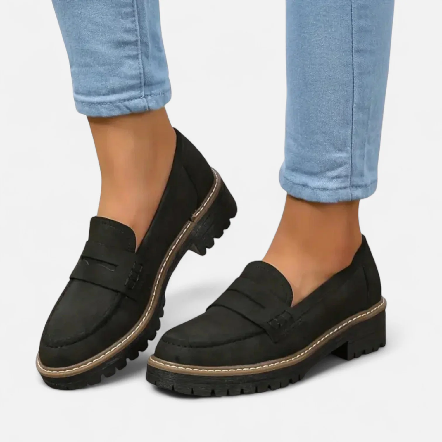 Mirren | Orthopedic Moccasins