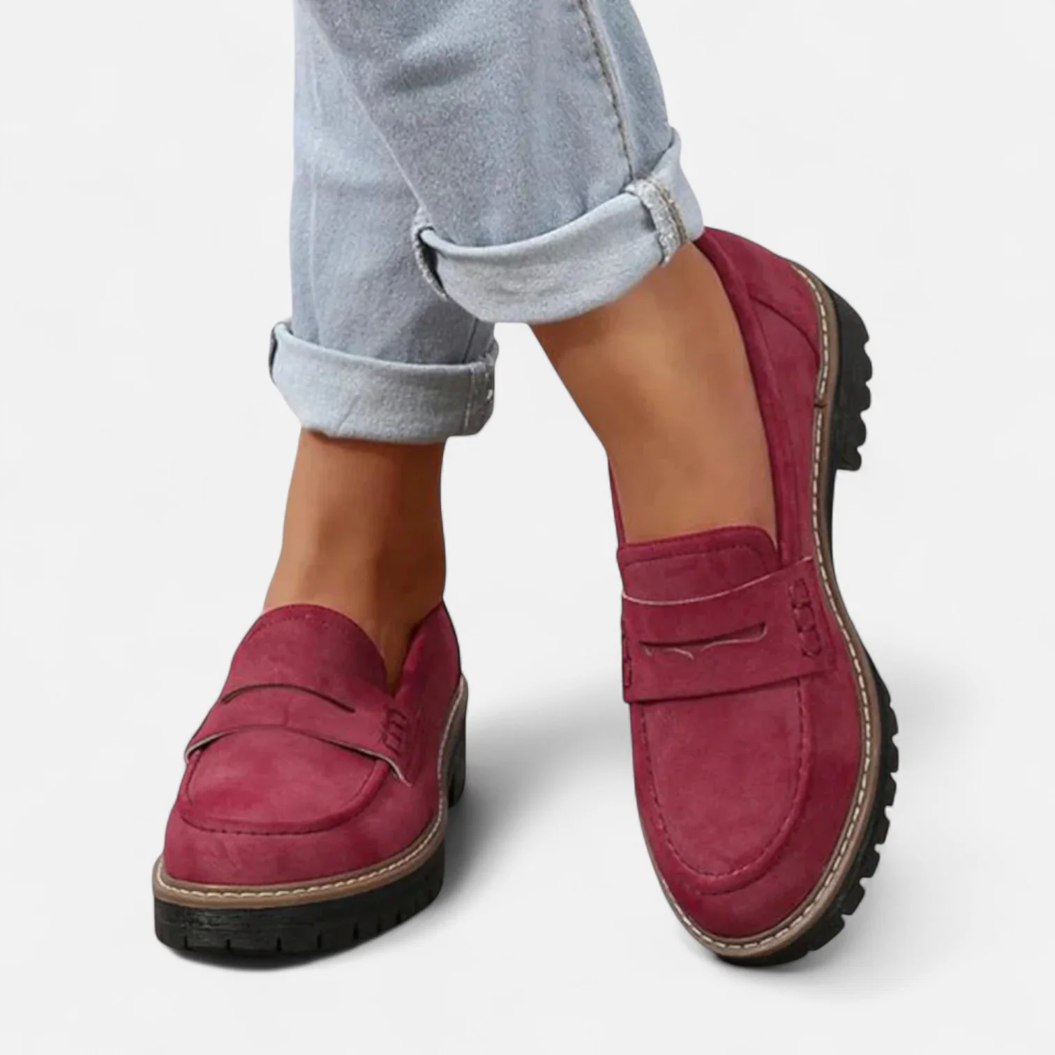 Mirren | Orthopedic Moccasins