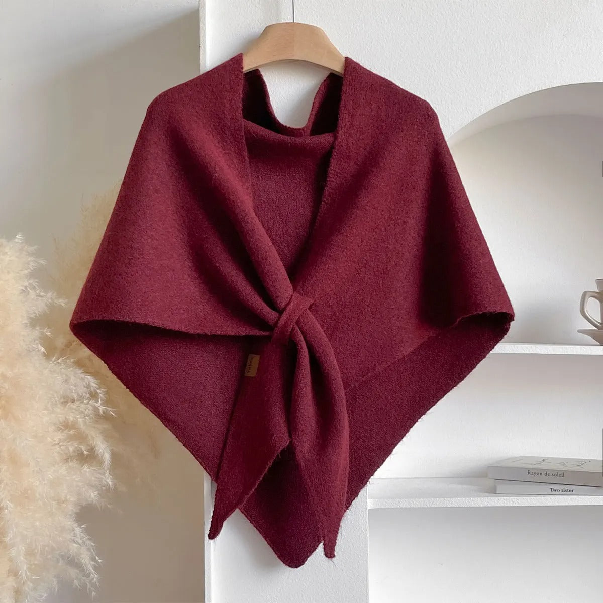 Tianna | Cozy Autumn Scarf